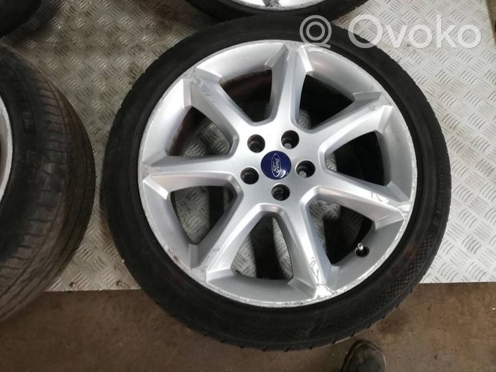 Ford Grand C-MAX Felgi aluminiowe R18 