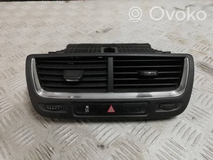 Opel Mokka Griglia di ventilazione centrale cruscotto 95316390