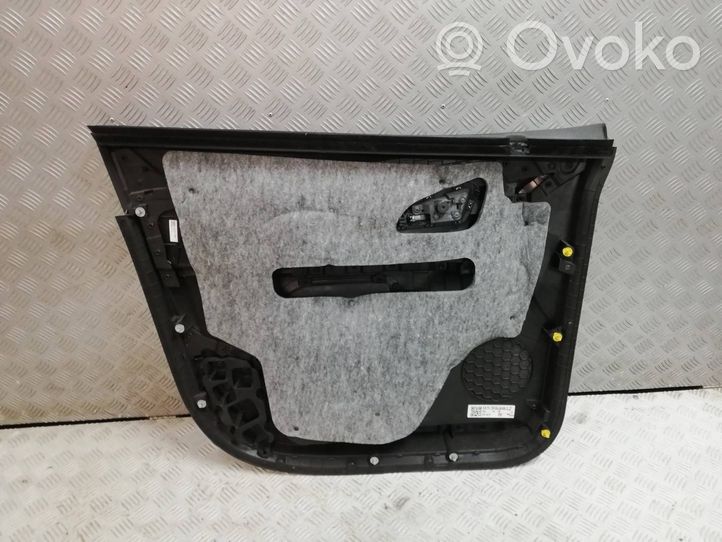 Opel Mokka Ventilatore di raffreddamento elettrico del radiatore 95393817