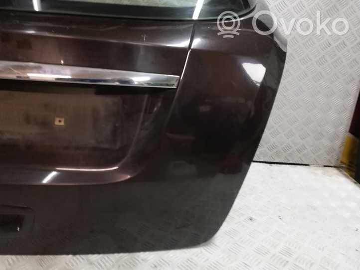 Opel Mokka Tylna klapa bagażnika 