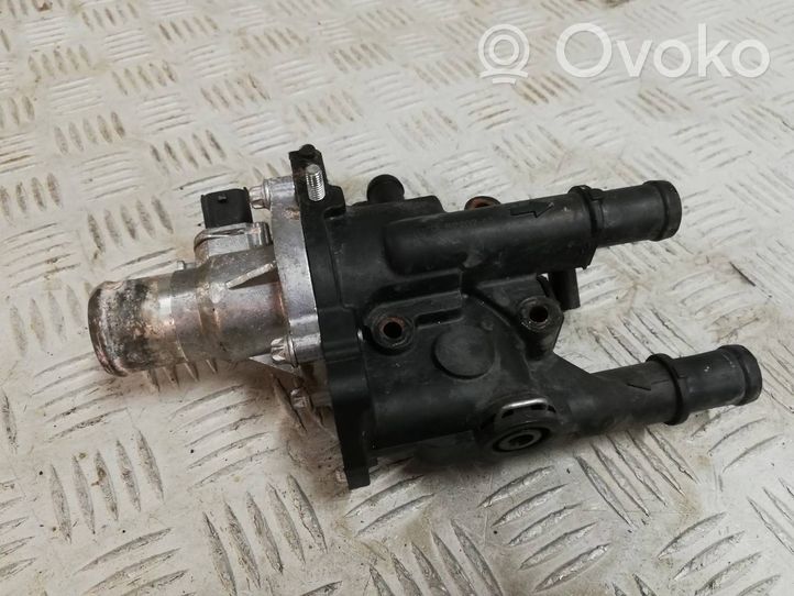 Opel Mokka Thermostat/thermostat housing 