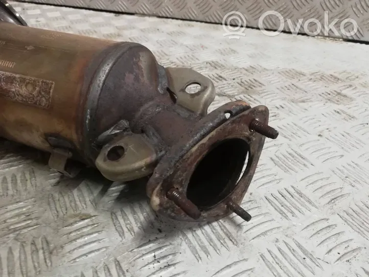 Opel Astra K Katalysaattori/FAP/DPF-hiukkassuodatin 55490897