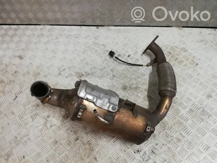 Ford Transit -  Tourneo Connect Filtre à particules catalyseur FAP / DPF FV61-5H270-BA