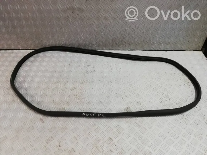 Dacia Duster Rubber seal rear door 