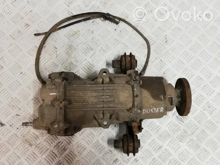 Dacia Duster Mechanizm różnicowy tylny / Dyferencjał 383002A01A