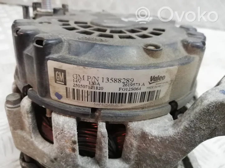 Opel Adam Alternator 2619573A