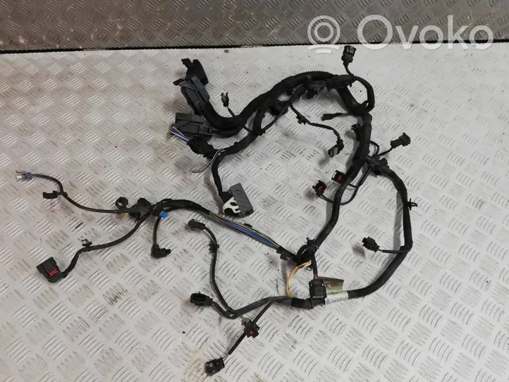 Opel Adam Engine installation wiring loom 13451123