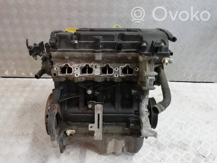 Opel Adam Engine B12XER