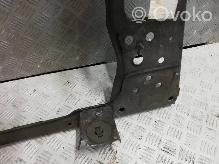 Jeep Renegade Support, fixation radiateur 