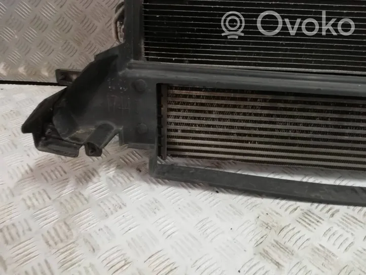 Opel Mokka Radiator set 