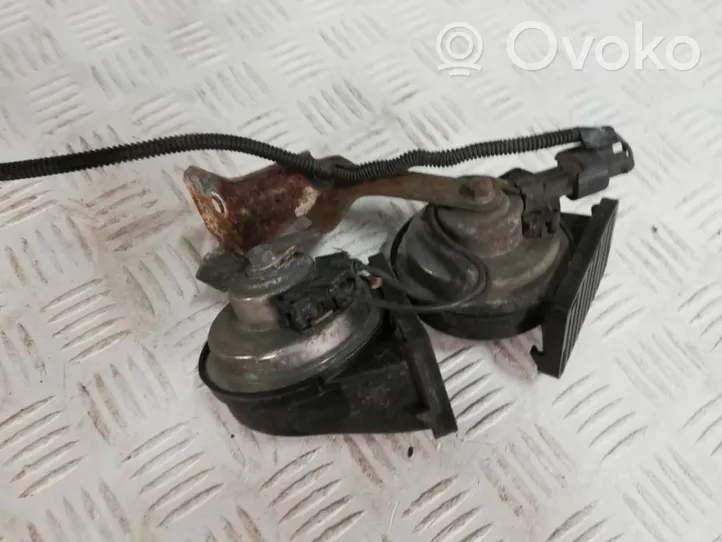 Ford Focus Signal sonore 