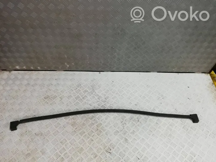 Opel Mokka Rivestimento modanatura del vetro della portiera anteriore 7170144