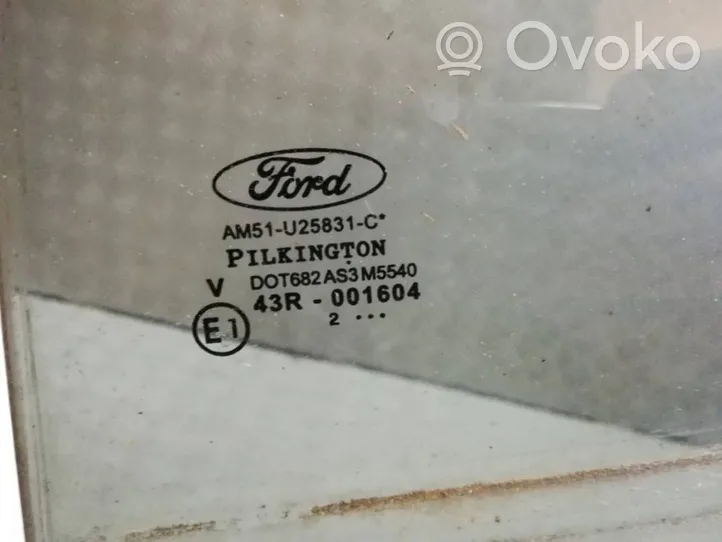 Ford Grand C-MAX Liukuoven ikkuna/lasi 