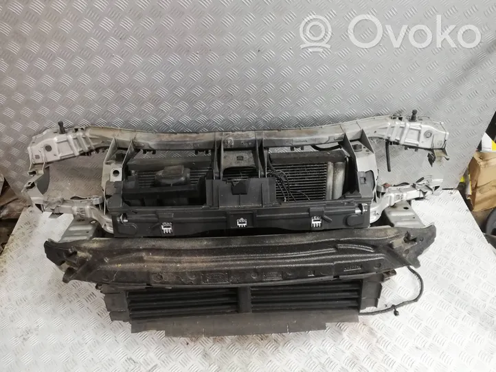 Ford Mondeo MK IV Kit frontale 