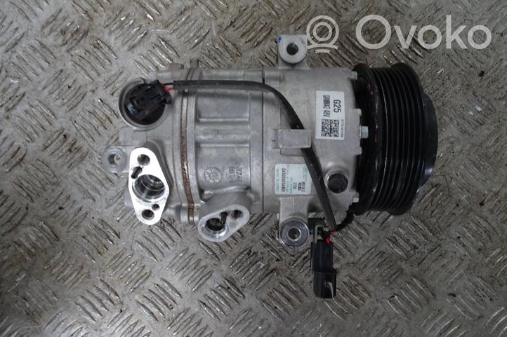 Hyundai Tucson IV NX4 Compressore aria condizionata (A/C) (pompa) 97701-N7250