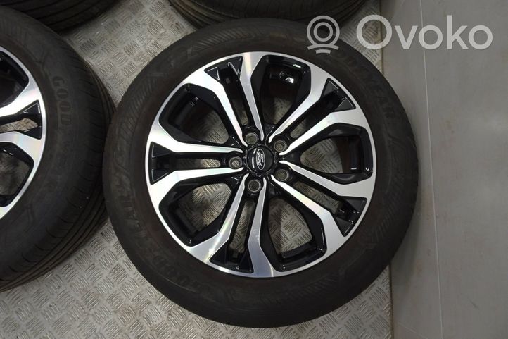 Hyundai Tucson IV NX4 Felgi aluminiowe R17 L1TC-1007-DA