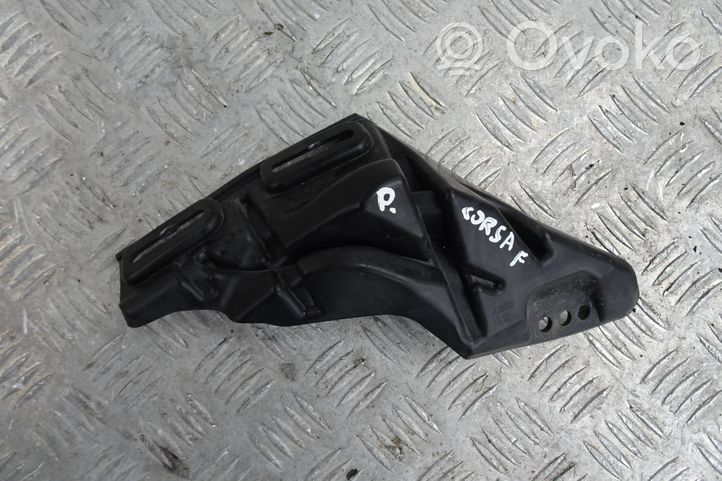 Opel Corsa F Support de montage d'aile 9823212980