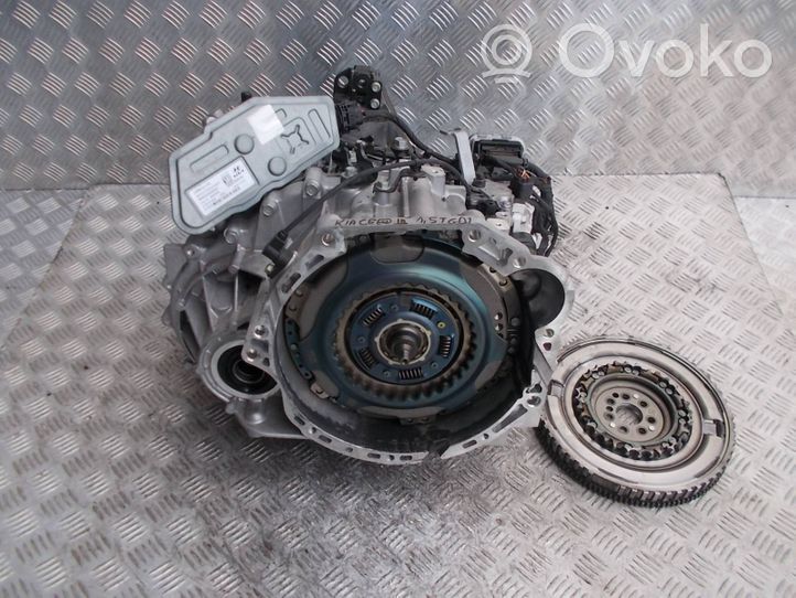 KIA Xceed Automatic gearbox BE38