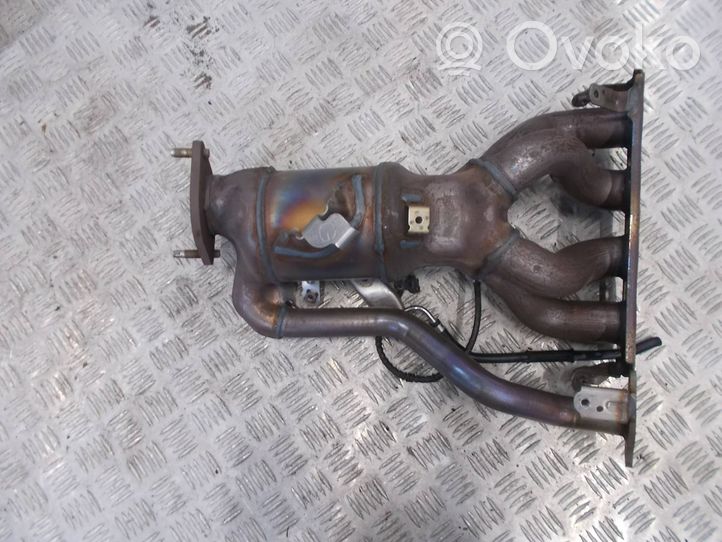 Toyota RAV 4 (XA50) Filtre à particules catalyseur FAP / DPF 