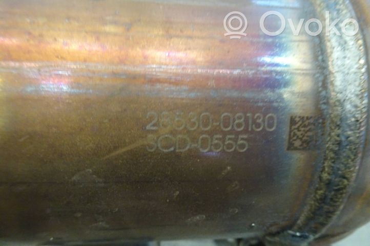 KIA Xceed Catalyst/FAP/DPF particulate filter 28530-08130
