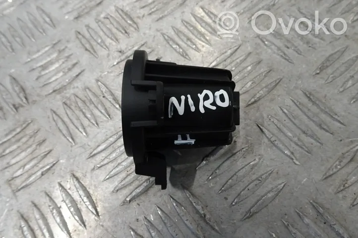 KIA Niro Interruptor de encendido/apagado del motor 