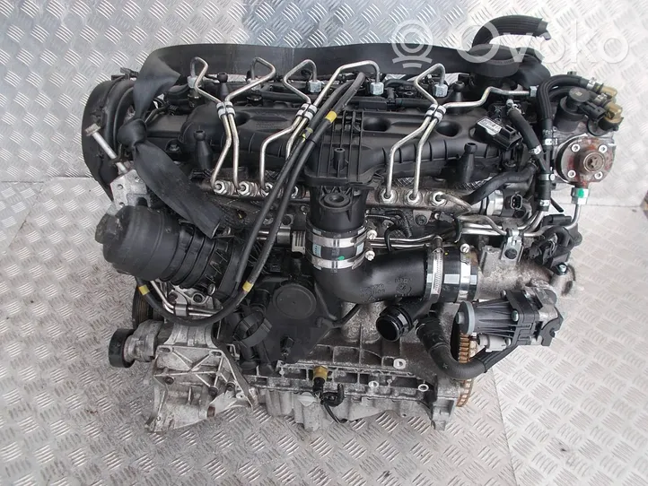 Volvo XC60 Silnik / Komplet D5244T21