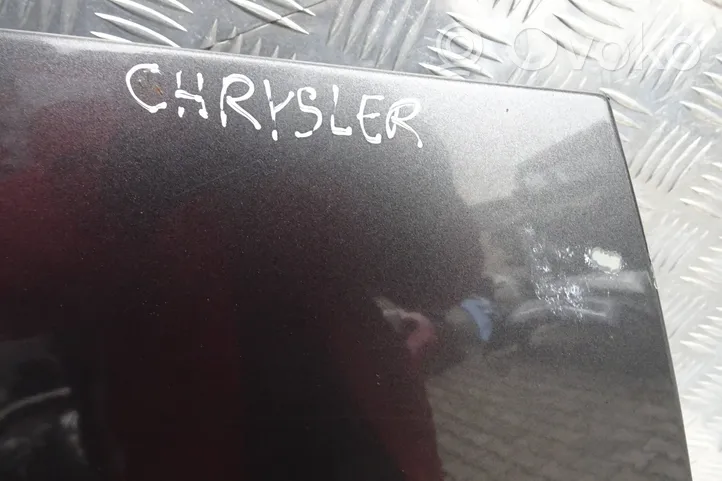 Chrysler Crossfire Dangtis variklio (kapotas) 