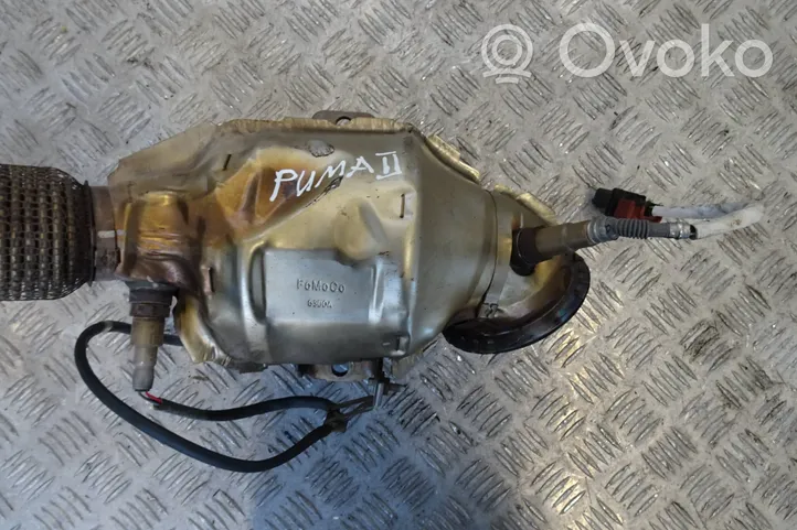 Ford Puma Filtro antiparticolato catalizzatore/FAP/DPF L1B1-5E211-DA