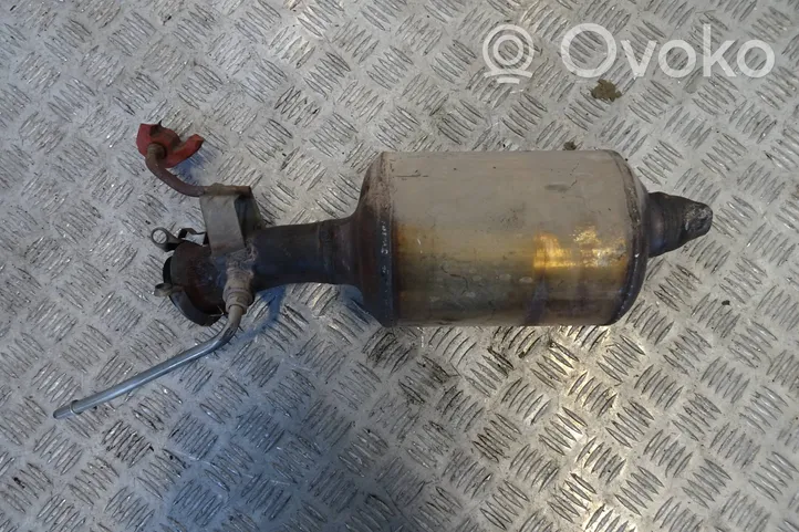 Ford Puma Filtre à particules catalyseur FAP / DPF 3165847