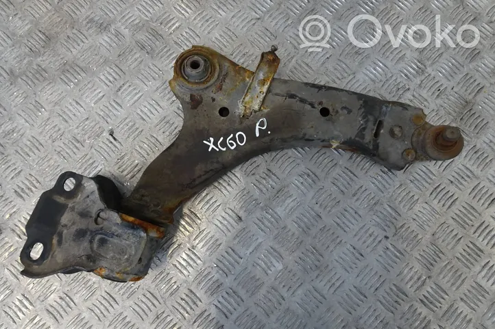 Volvo XC60 Braccio di controllo sospensione anteriore superiore/braccio oscillante 