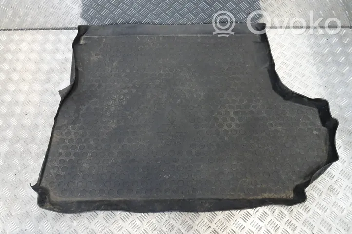 Mitsubishi Outlander Rubber trunk/boot mat liner 