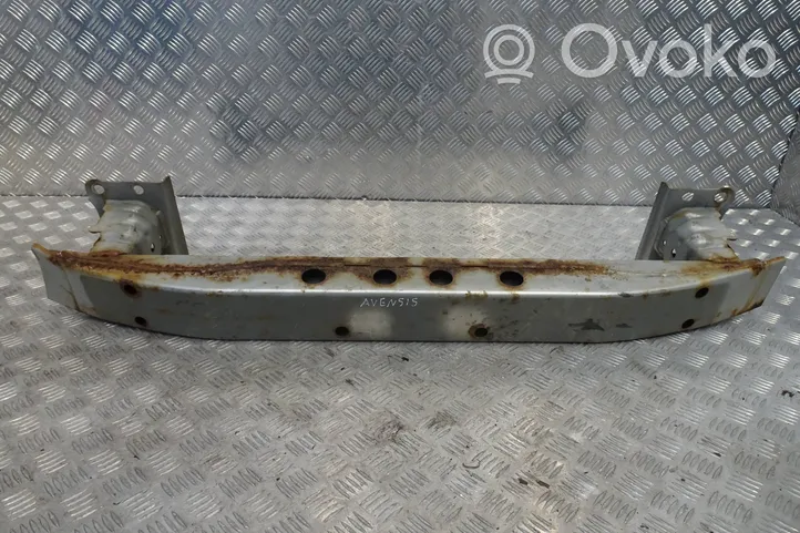 Toyota Avensis T250 Front bumper support beam 