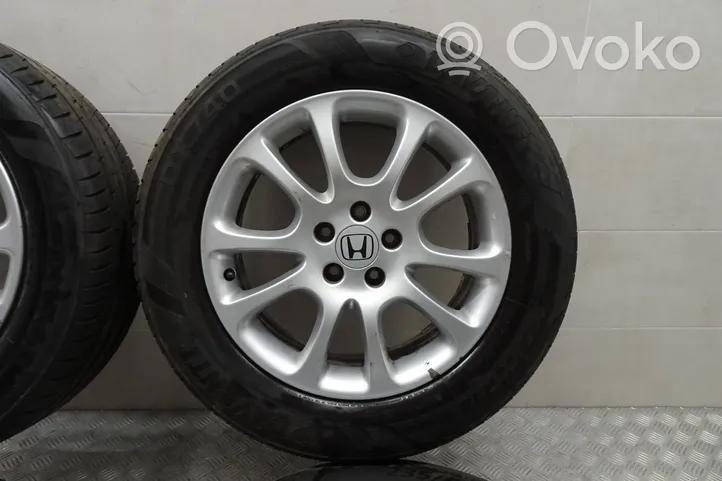 Honda CR-V R 18 alumīnija - vieglmetāla disks (-i) 