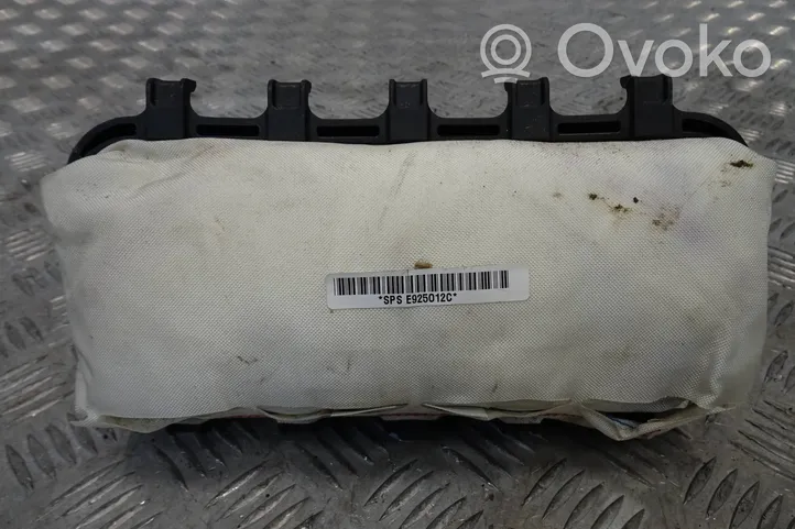 Opel Mokka Poduszka powietrzna Airbag pasażera 95378779