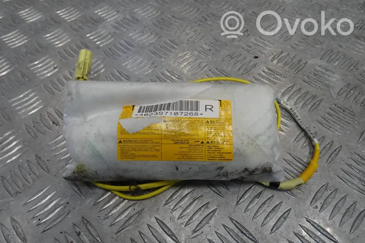 Mitsubishi Outlander Seat airbag 