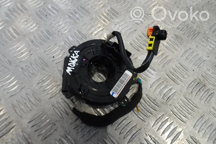 Opel Mokka Innesco anello di contatto dell’airbag (anello SRS) 13589257