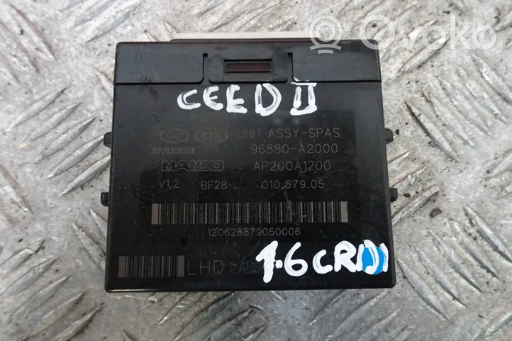 KIA Ceed Centralina/modulo sensori di parcheggio PDC 96880-A2000