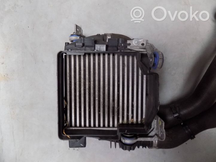 Citroen C5 Aircross Radiatore intercooler 9675627980