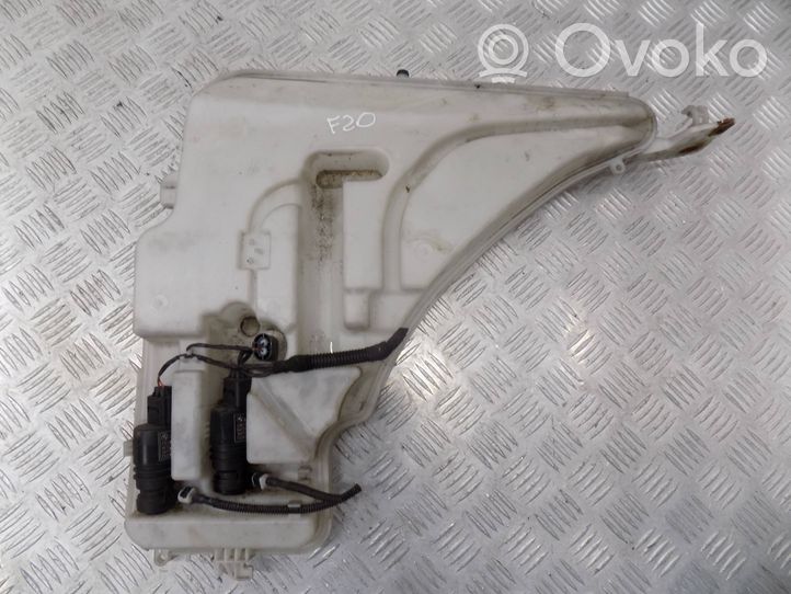 BMW 1 F20 F21 Zbiornik płynu spryskiwaczy lamp 