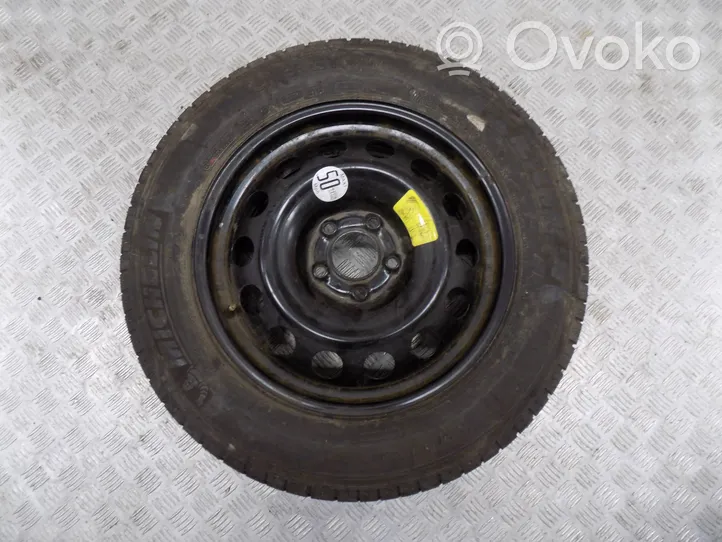 Peugeot 508 R16 spare wheel 