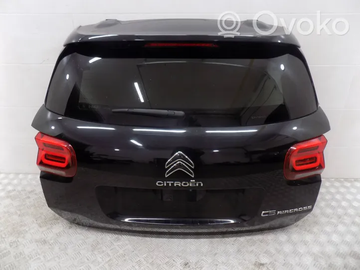 Citroen C5 Aircross Malle arrière hayon, coffre 