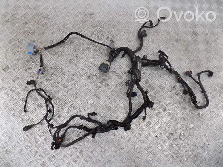 Citroen C5 Aircross Engine installation wiring loom 9821963280