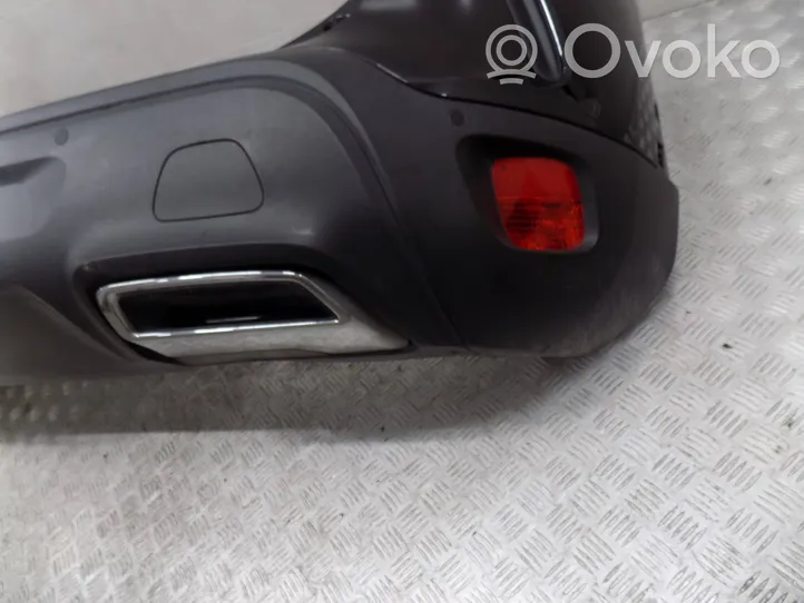 Citroen C5 Aircross Traversa di supporto paraurti posteriore 