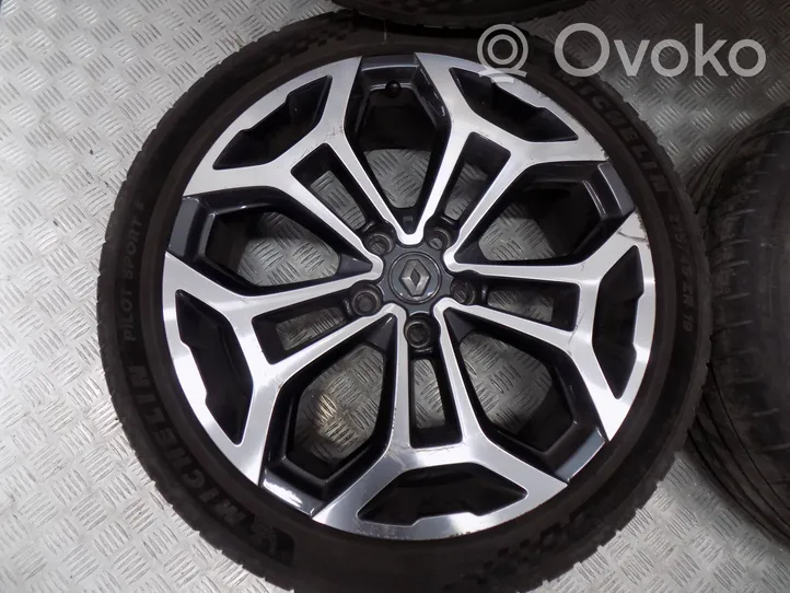 Renault Kadjar R19 alloy rim 403005710R