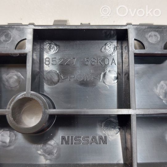 Nissan Leaf II (ZE1) Support de pare-chocs arrière 852275SK0A