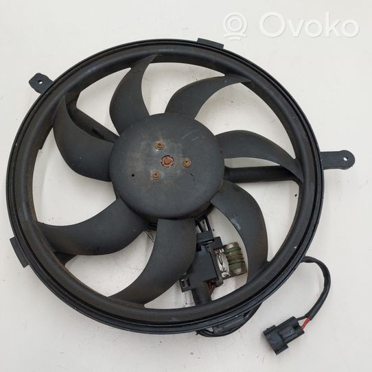 Mini Cooper Countryman R60 Ventilatore di raffreddamento elettrico del radiatore 