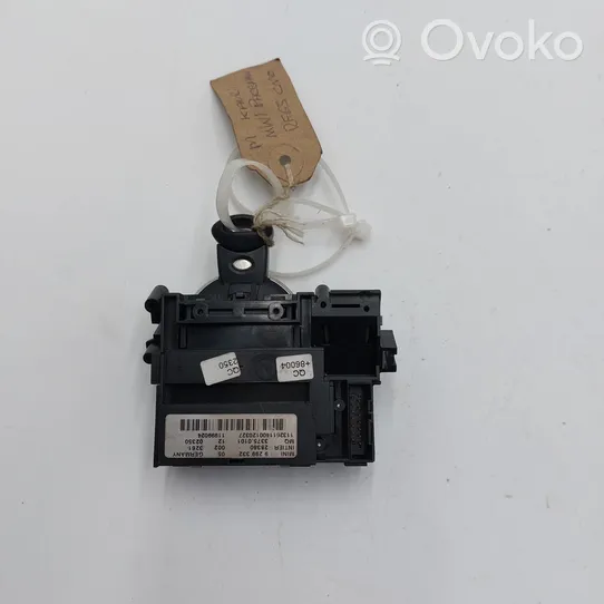 Mini Paceman (R61) Ignition lock 9299332