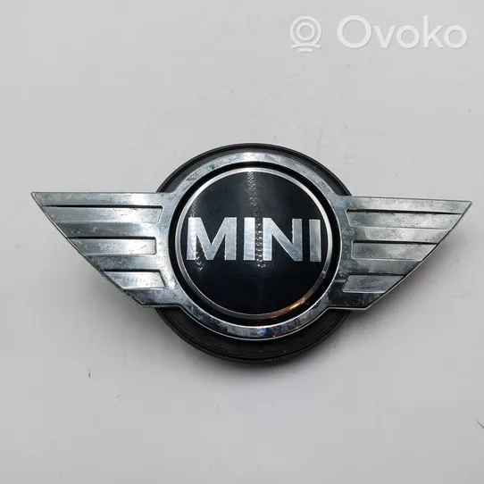 Mini Cooper Countryman R60 Uchwyt / Rączka zewnętrzna otwierania klapy tylnej / bagażnika 9802314