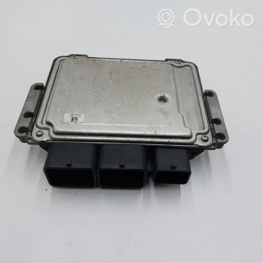 Mini One - Cooper Clubman R55 Sterownik / Moduł ECU 7589971