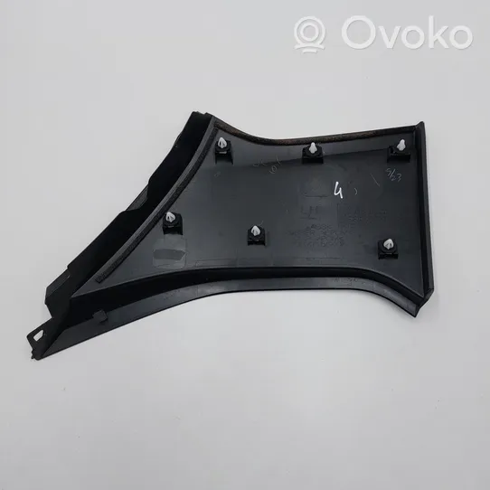 Nissan Leaf II (ZE1) Rivestimento modanatura parafango posteriore 788775SKOA